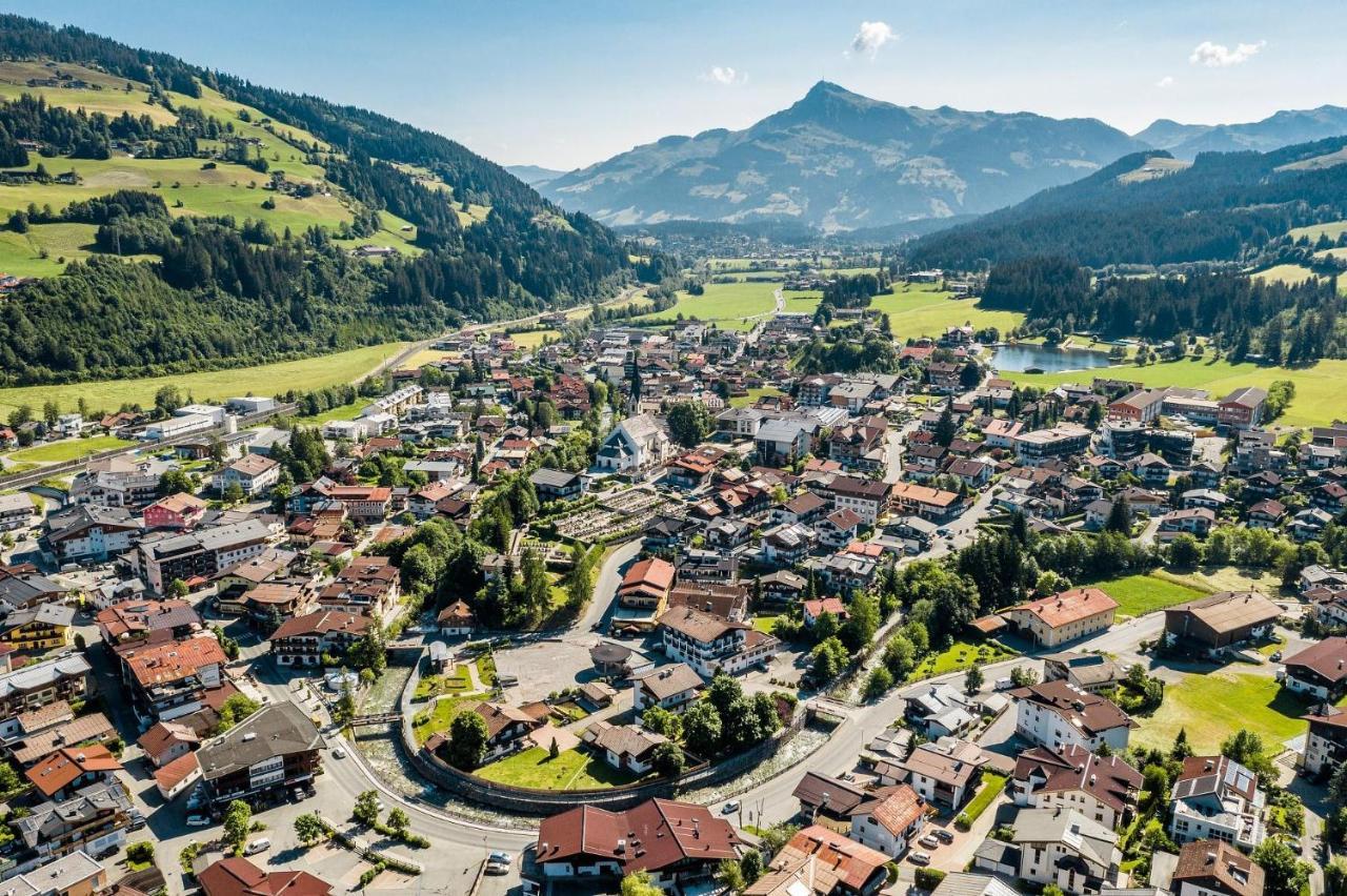 Ferienhaus Willms Am Gaisberg Kirchberg in Tirol Exterior photo