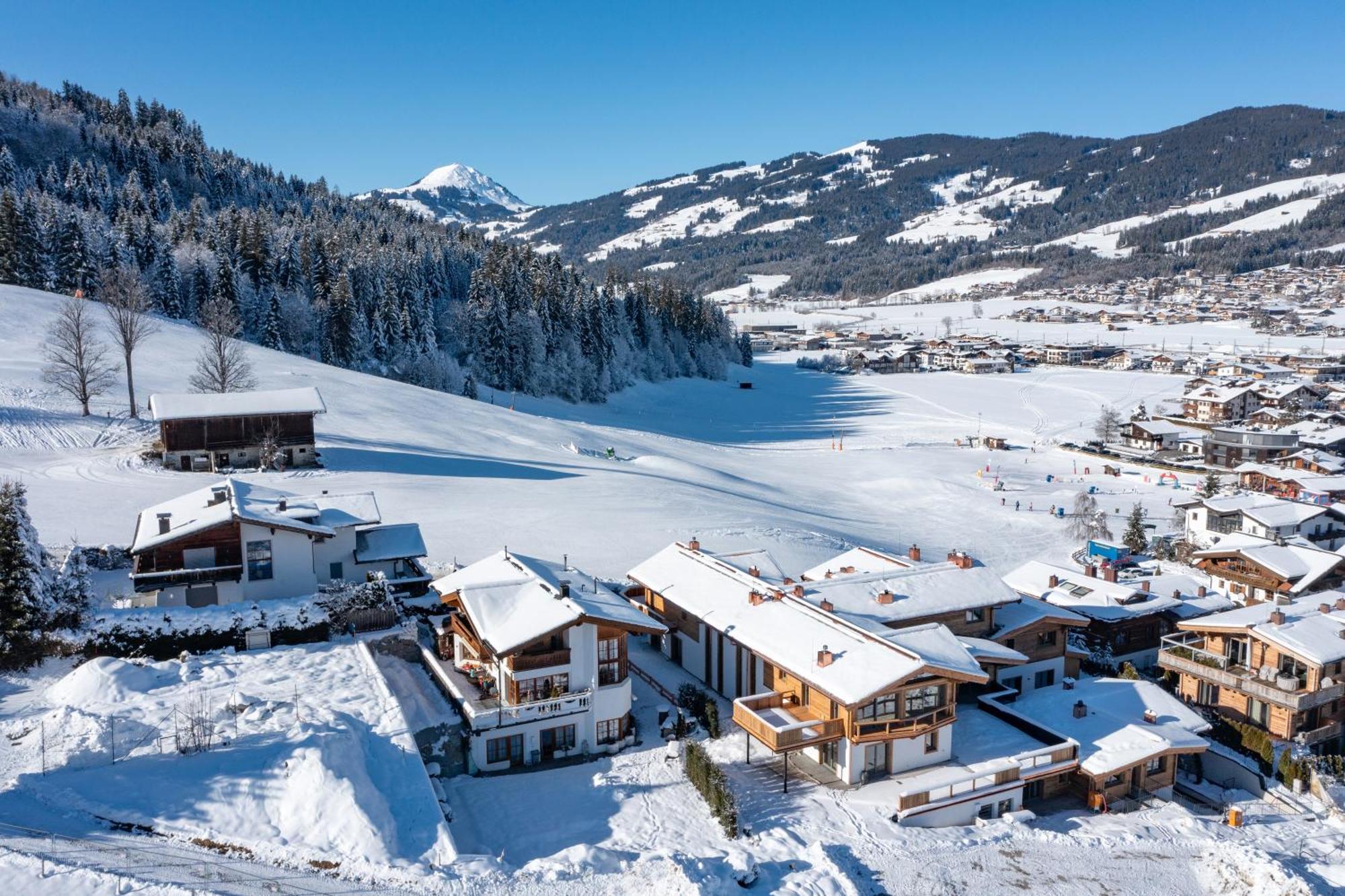 Ferienhaus Willms Am Gaisberg Kirchberg in Tirol Exterior photo