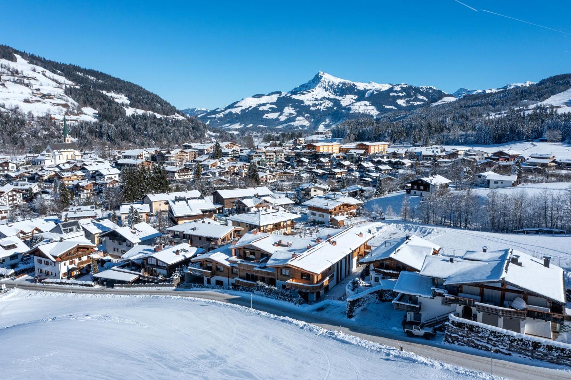 Ferienhaus Willms Am Gaisberg Kirchberg in Tirol Exterior photo