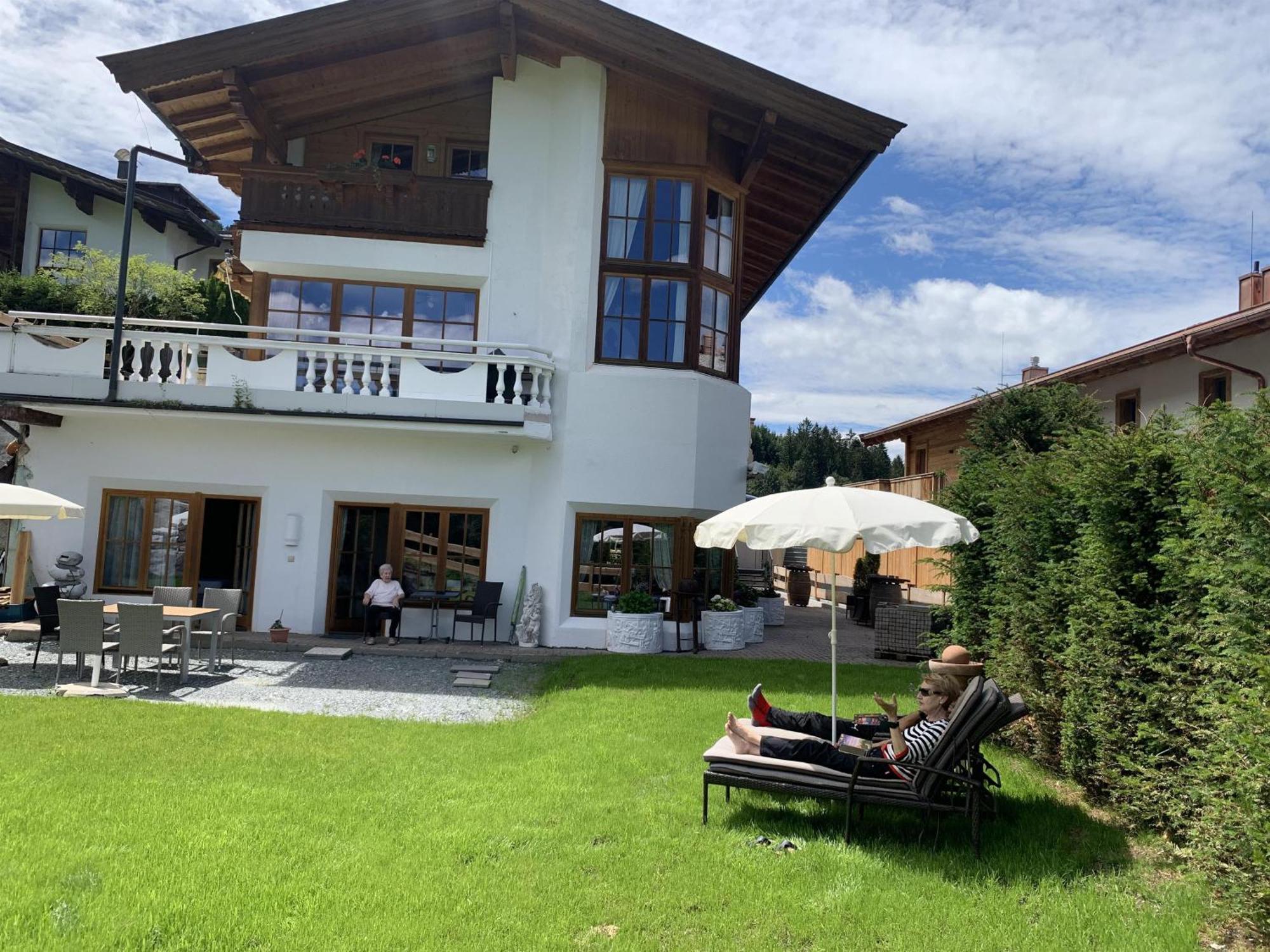 Ferienhaus Willms Am Gaisberg Kirchberg in Tirol Exterior photo