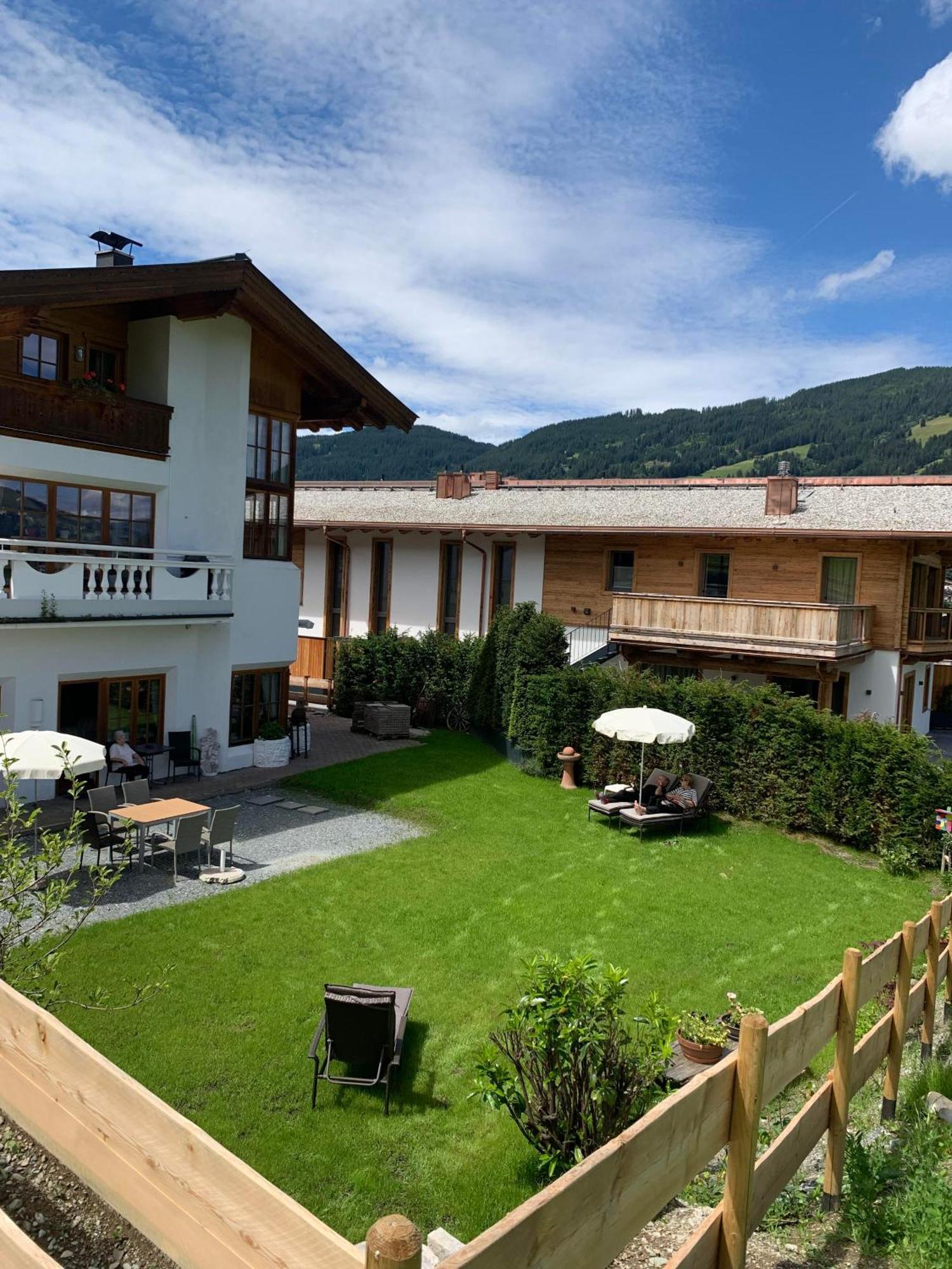 Ferienhaus Willms Am Gaisberg Kirchberg in Tirol Exterior photo
