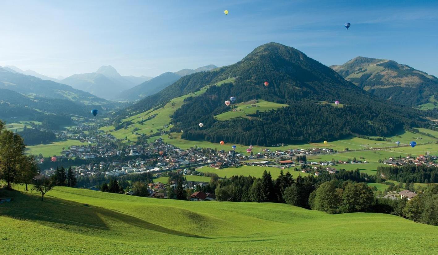 Ferienhaus Willms Am Gaisberg Kirchberg in Tirol Exterior photo