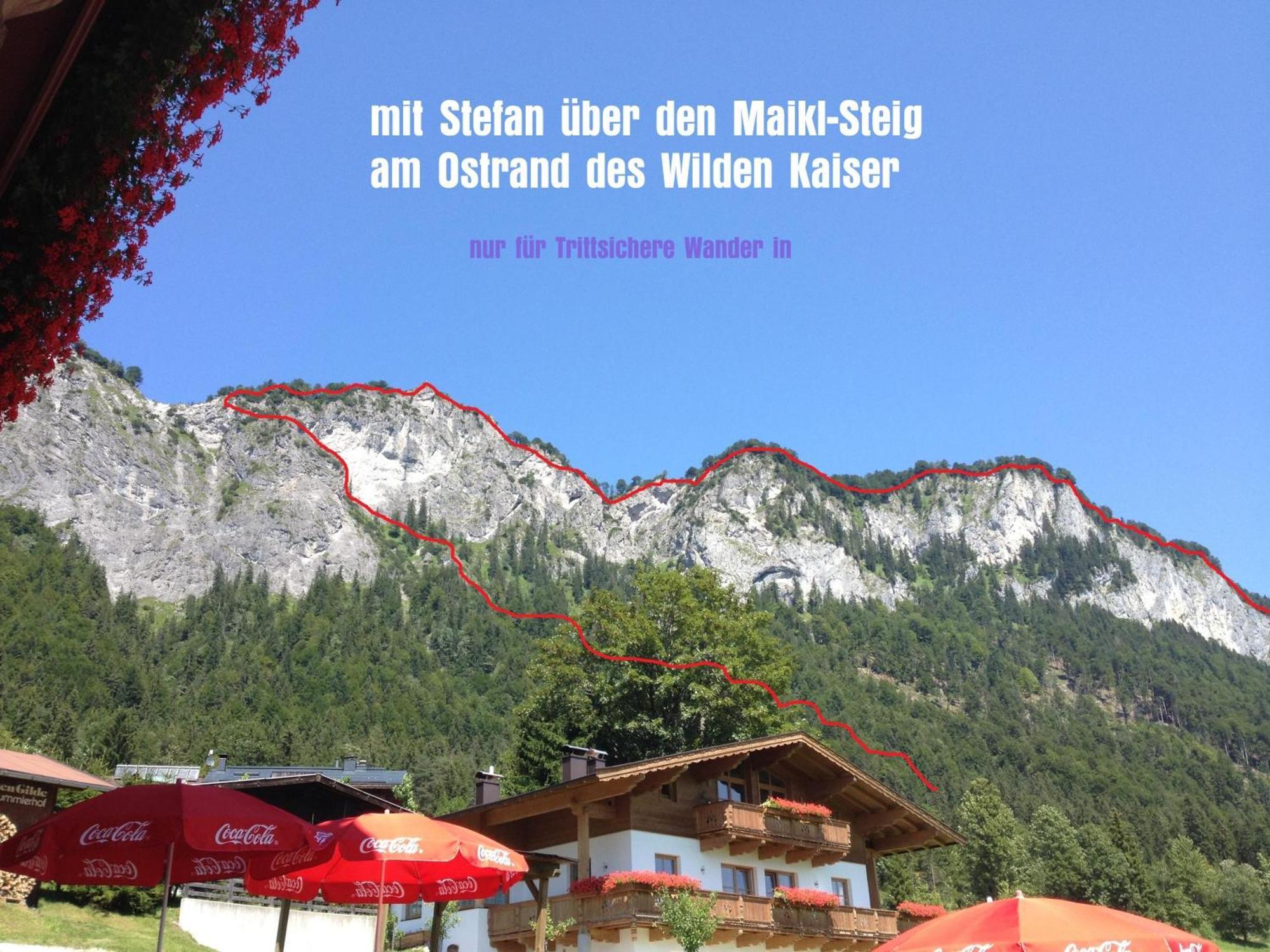 Ferienhaus Willms Am Gaisberg Kirchberg in Tirol Exterior photo
