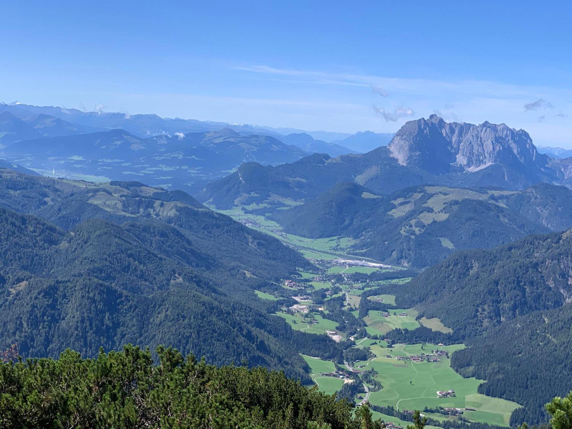 Ferienhaus Willms Am Gaisberg Kirchberg in Tirol Exterior photo